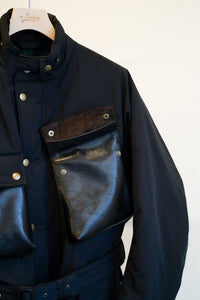 GYPSY&SONS NYLON TRIAL JACKET