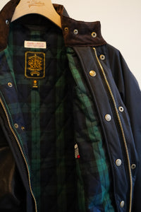 GYPSY&SONS NYLON TRIAL JACKET